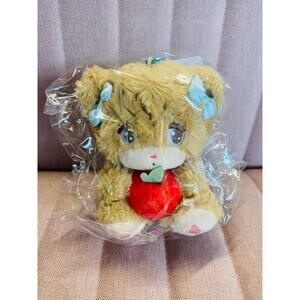 Mikko Illustrations Plush Mascot Latte